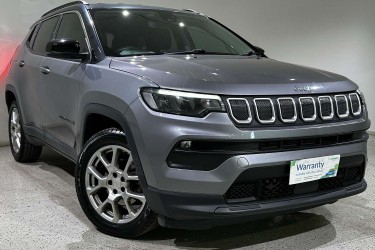 2021 Jeep Compass Launch Edition