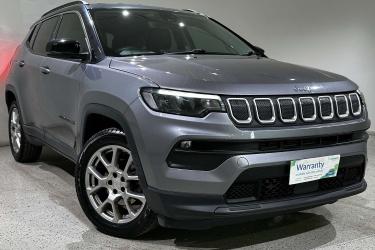 2021 Jeep Compass Launch Edition