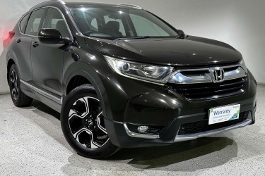 2017 Honda CR-V VTi-S