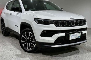 2024 Jeep Compass Limited e-Hybrid