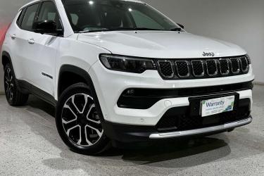 2024 Jeep Compass Limited e-Hybrid