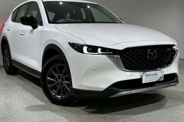 2022 Mazda CX-5 Touring Active