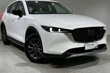 2022 Mazda CX-5 Touring Active
