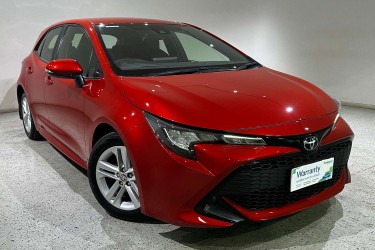 2019 Toyota Corolla Ascent Sport