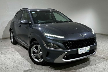 2021 Hyundai Kona Elite