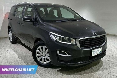 2020 Kia Carnival S