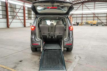 2020 Kia Carnival S