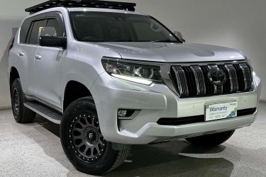 2019 Toyota Landcruiser Prado VX