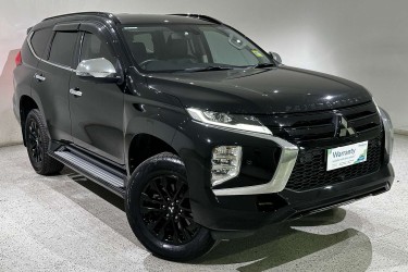 2023 Mitsubishi Pajero Sport GSR