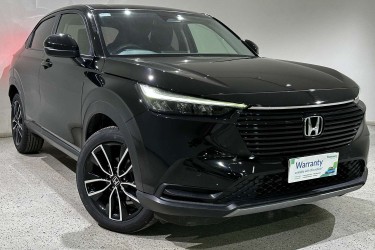 2022 Honda HR-V Vi X