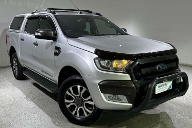 2017 Ford Ranger Wildtrak