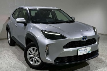2024 Toyota Yaris Cross GX