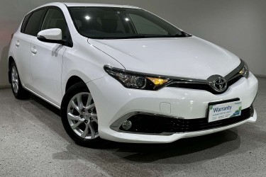 2015 Toyota Corolla Ascent Sport