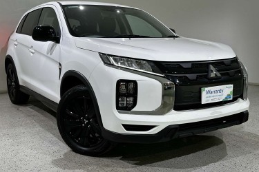 2024 Mitsubishi ASX MR