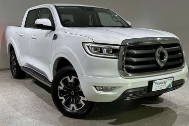 2023 GWM Ute Cannon
