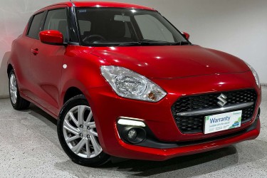 2022 Suzuki Swift GL
