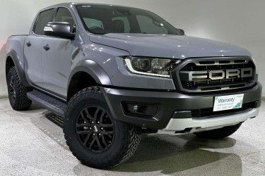2020 Ford Ranger Raptor