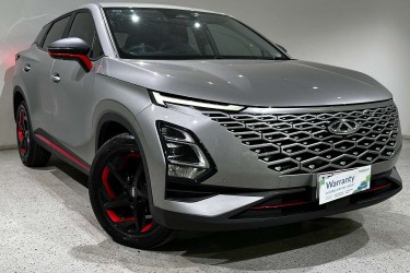 2023 Chery OMODA 5 EX