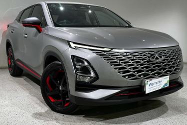 2023 Chery OMODA 5 EX