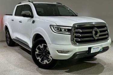2022 GWM Ute Cannon-L