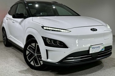 2021 Hyundai Kona Electric Highlander