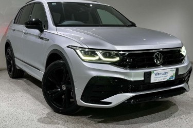 2023 Volkswagen Tiguan 162TSI Monochrome