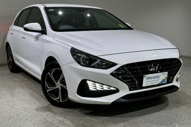 2022 Hyundai i30 
