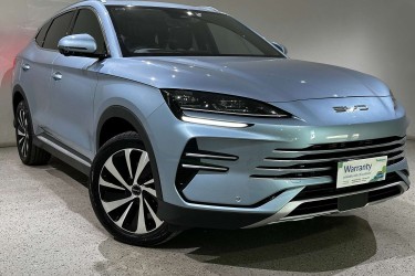2024 BYD SEALION 6 Premium