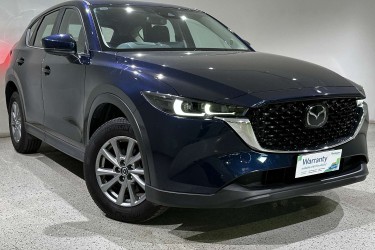 2023 Mazda CX-5 G25 Maxx Sport