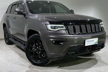 2021 Jeep Grand Cherokee Night Eagle