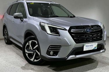 2024 Subaru Forester Hybrid S