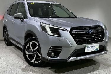 2024 Subaru Forester Hybrid S