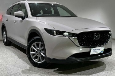 2023 Mazda CX-8 G25 Sport
