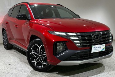 2023 Hyundai Tucson N Line