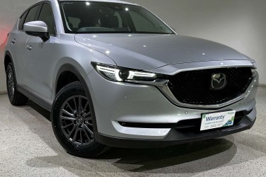 2020 Mazda CX-5 Maxx Sport