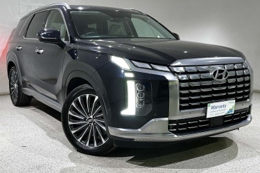 2022 Hyundai Palisade Highlander