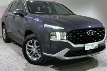 2021 Hyundai Santa Fe 