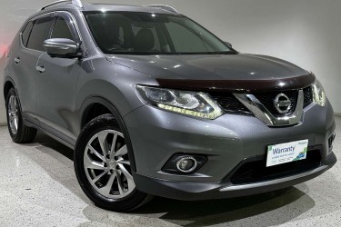2015 Nissan X-TRAIL Ti