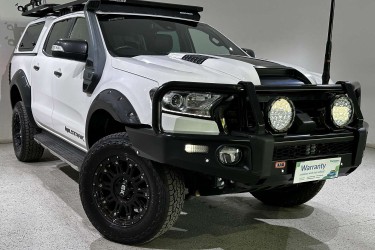 2019 Ford Ranger Wildtrak