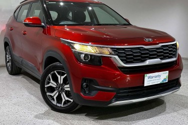 2020 Kia Seltos Sport