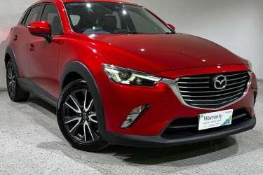 2018 Mazda CX-3 sTouring