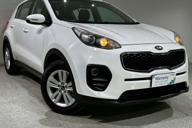 2018 Kia Sportage Si