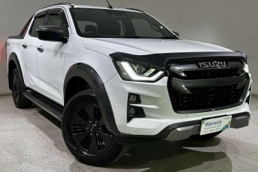2022 Isuzu D-MAX X-TERRAIN