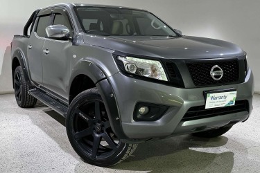 2018 Nissan Navara ST