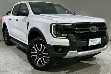 2025 Ford Ranger Sport