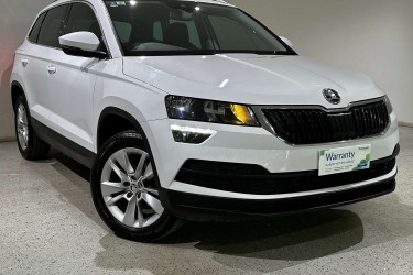 2019 SKODA Karoq 110TSI