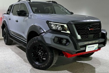 2021 Nissan Navara PRO-4X Warrior