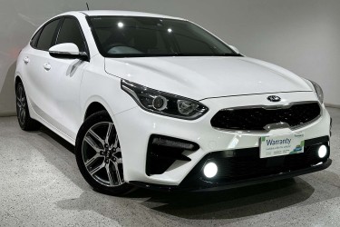 2020 Kia Cerato Sport