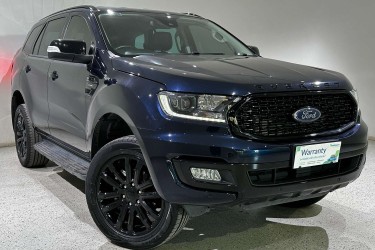 2020 Ford Everest Sport