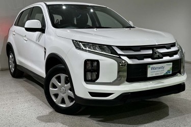 2023 Mitsubishi ASX GS